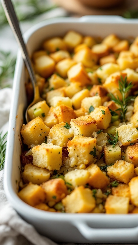 14 Thanksgiving Stuffing Recipes to Wow Your Guests