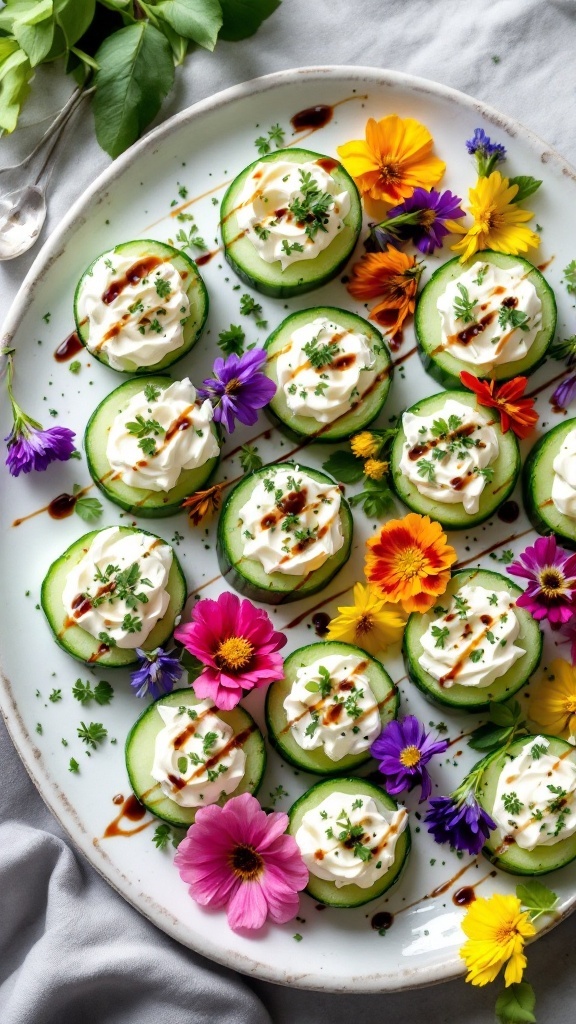 9 Refreshing Cold Finger Food Appetizers for Your Next Gathering