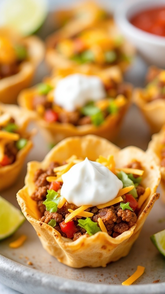15 Delicious Finger Food Appetizers for Your Next Party