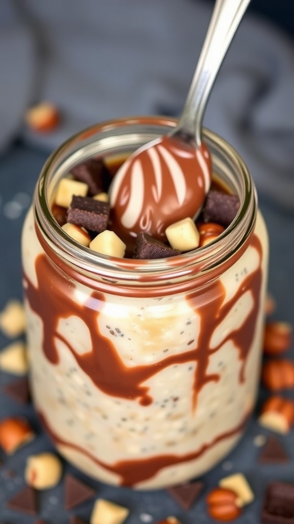 15 Delicious Overnight Oats in a Jar Recipes for a Quick Breakfast