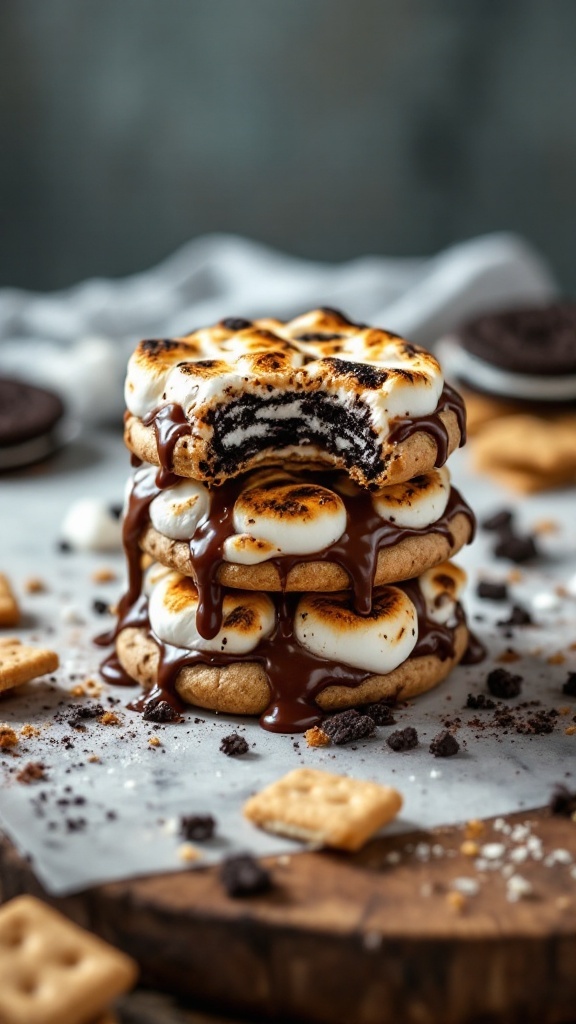 9 Irresistible S’mores Recipes You Need to Try