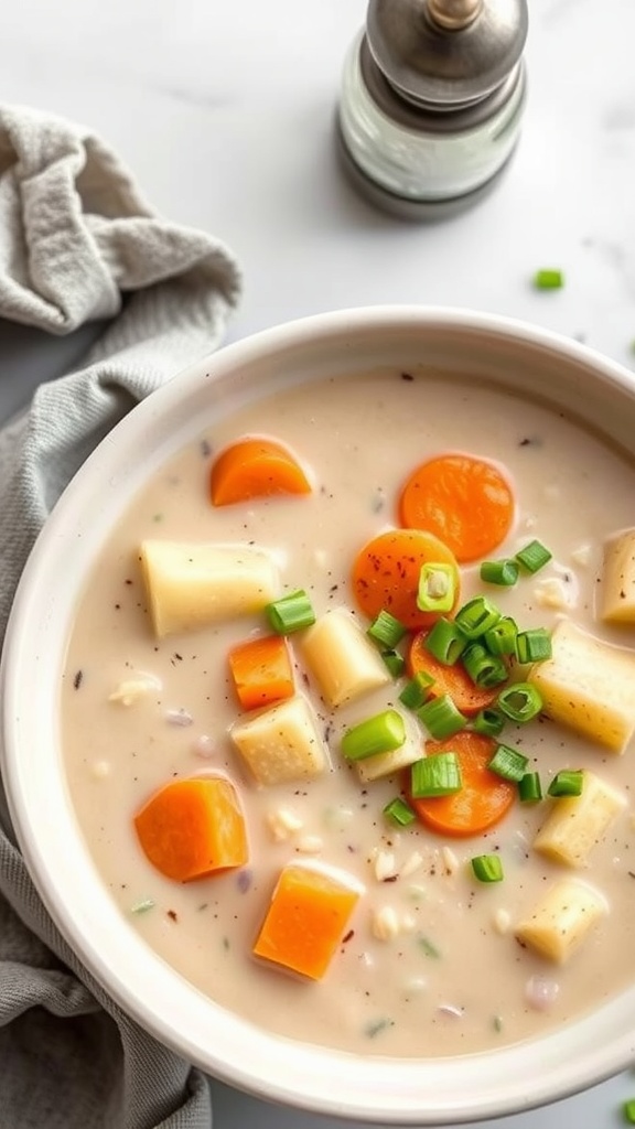 14 Delicious Crockpot Potato Soup Recipes to Warm Your Heart
