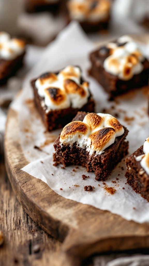 15 Irresistible Marshmallow Dessert Recipes You Must Try