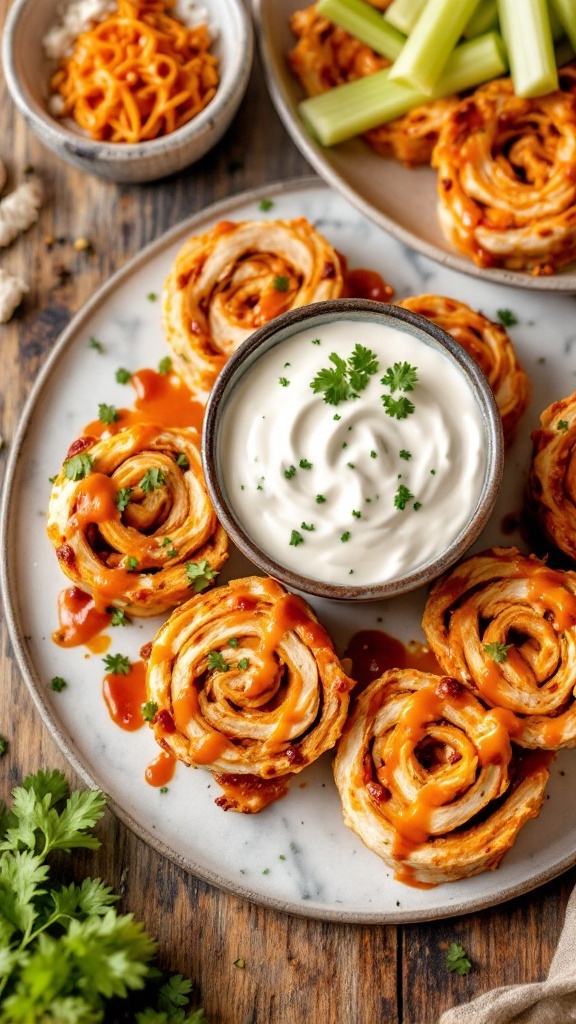 15 Delicious Pinwheel Appetizers You Need to Try