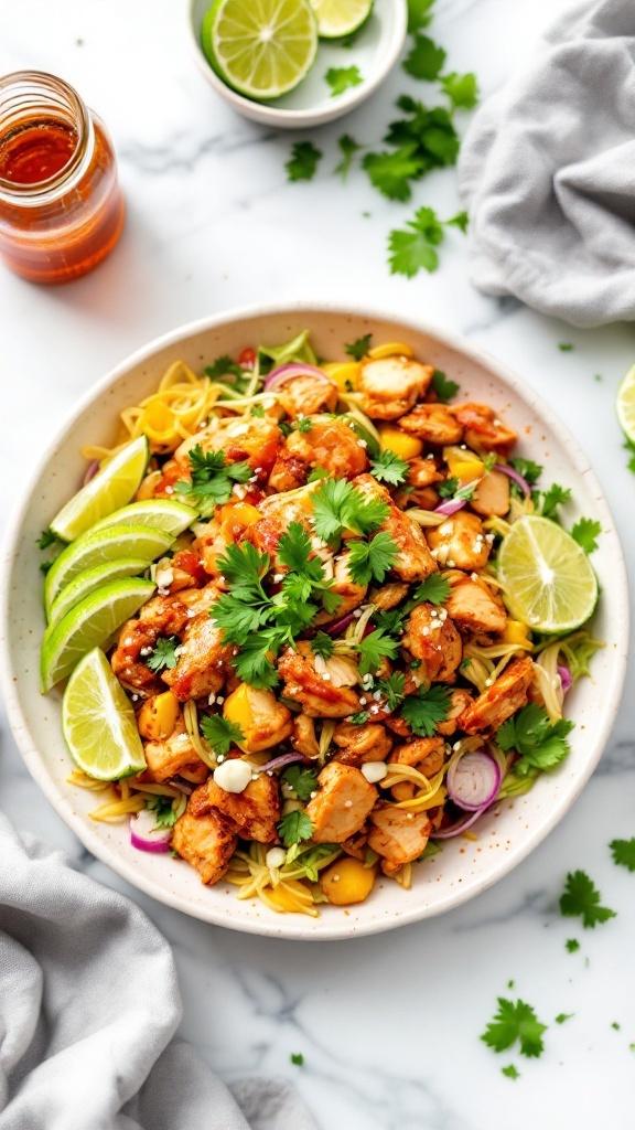 15 Delicious Chicken Salads Made with Greek Yogurt