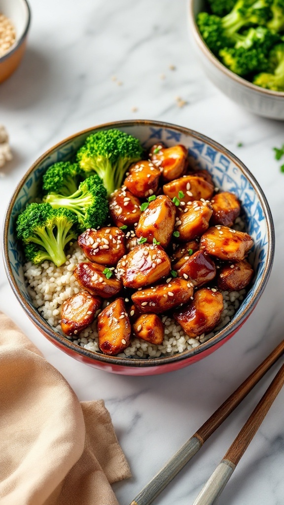 15 Chicken Bowl Recipes You Need to Try