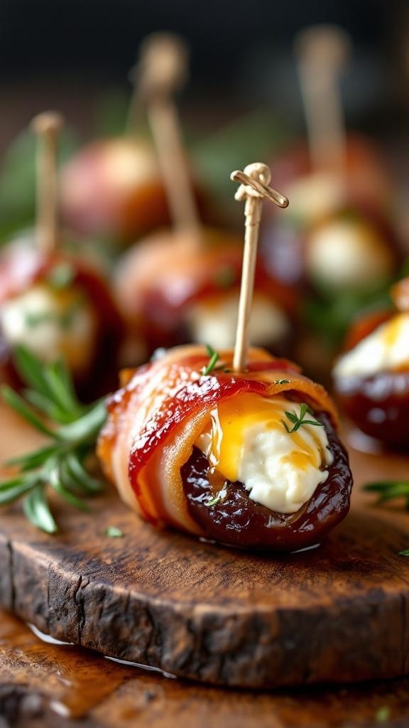15 Festive Christmas Appetizers to Delight Your Guests