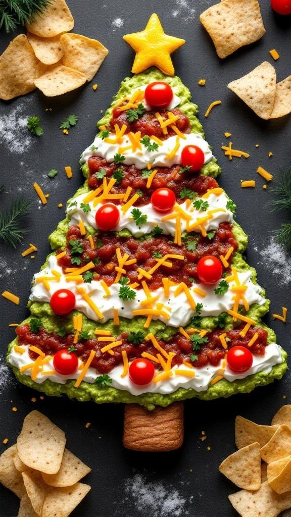 15 Festive Christmas Dips You Need This Holiday Season