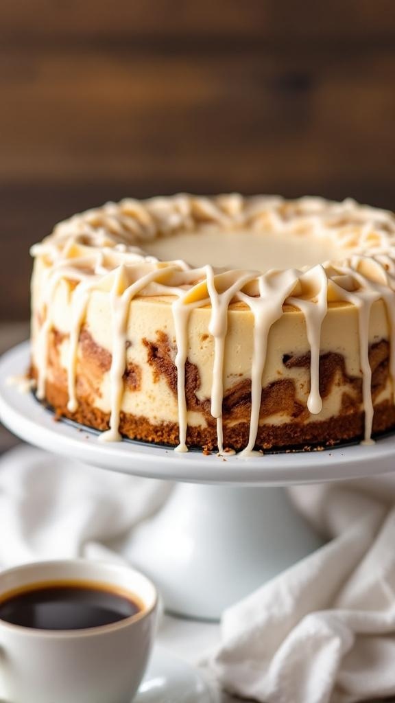 15 Delicious Fall Cheesecake Ideas You Need to Try