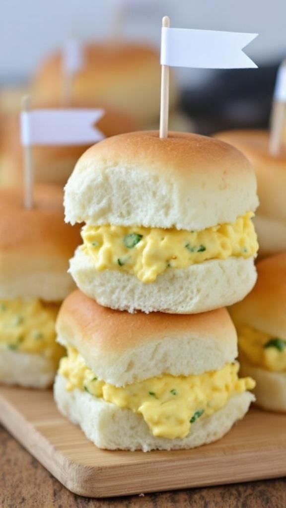 15 Creative Yellow Party Food Ideas to Brighten Your Celebration