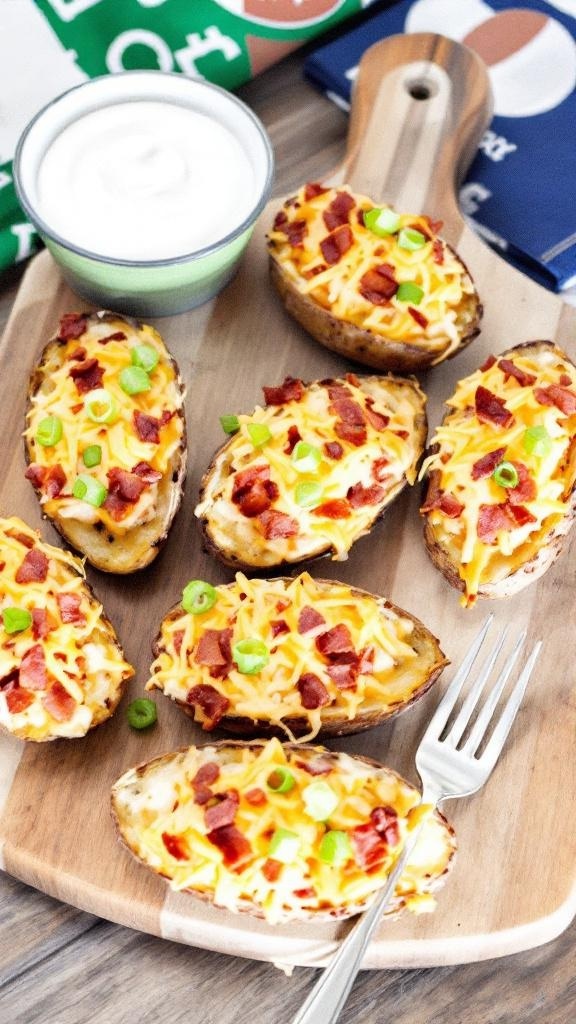 12 Game Day Appetizers for the Ultimate Super Bowl Party