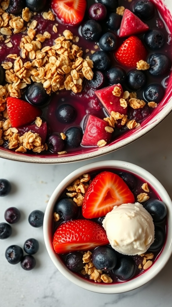 17 Delightful Fresh Fruit Dessert Recipes for Every Sweet Tooth