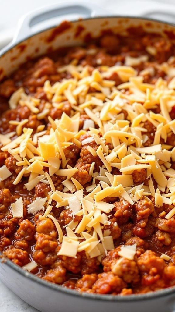 Delicious Sloppy Joe Bowl Recipe You Need to Try