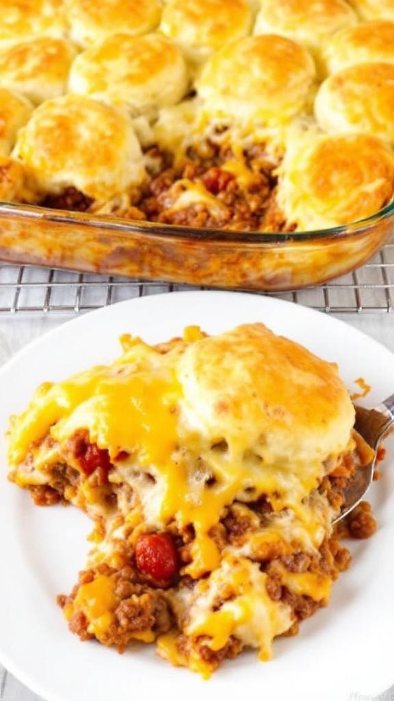 Delicious Sloppy Joe Casserole Recipe You Need to Try