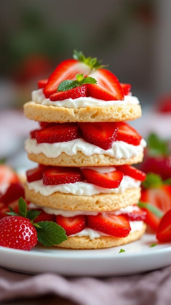 15 Fruity Summer Desserts to Satisfy Your Sweet Tooth