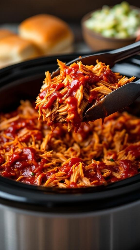 15 Delicious Chicken Crockpot Recipes for Effortless Meals