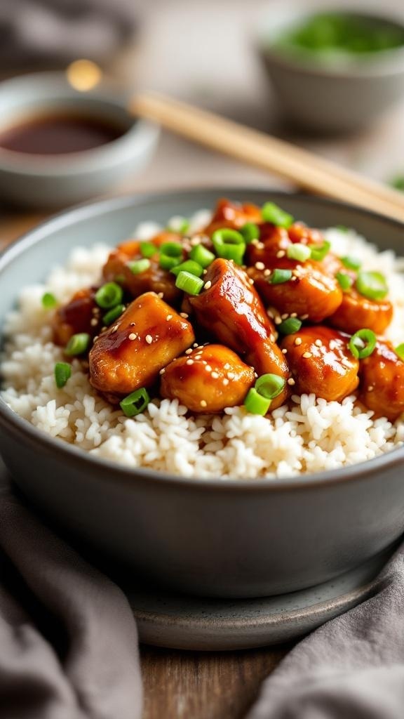 Delicious Crockpot Teriyaki Chicken Recipe You Must Try